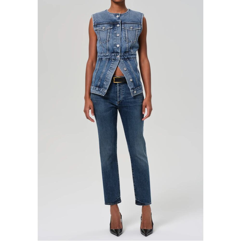 Citizens of‎ Humanity Emerson Jean in Long Weekend Size 28 Relaxed Boyfriend